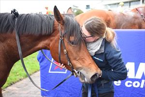 Algadon Miss & Makisha, Caulfield July 2019